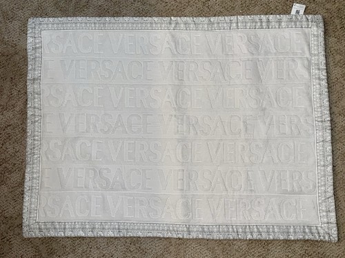 Versace allover white - versace,