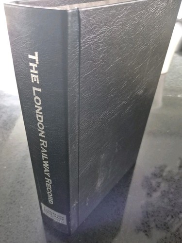 601 the london - railway, record