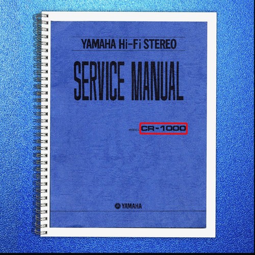 Yamaha 1000 stereo - yamaha,