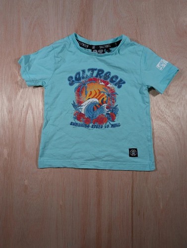 Boys saltrock shirt - t, age