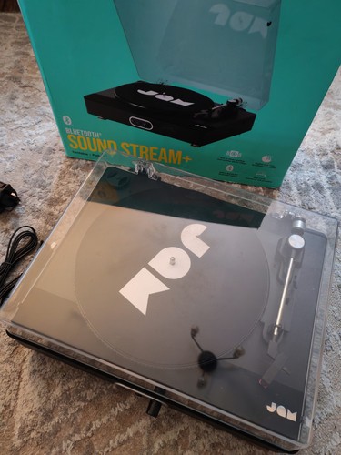 Jam sound turntable - sound,