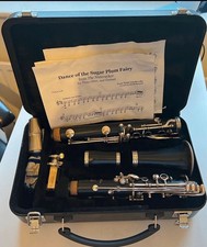 Yamaha Bb Clarinet – Student