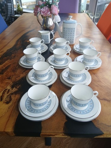 Large tea set royal - large,