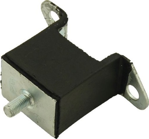 Exhaust rubber mount - rubber,