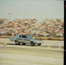 Winternationals Drag Race -