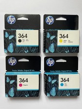 Genuine Original HP 364 Ink