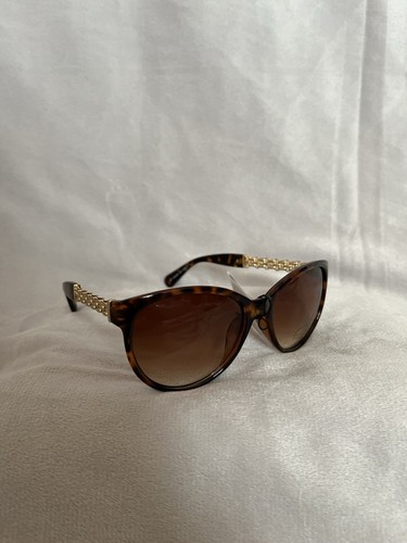 Brown tortoiseshell cat eye - brown,