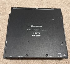 Crestron DM-TX-201-C Digital Media (DM)  Centre