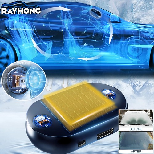 Car windshield anti - car, anti-freeze