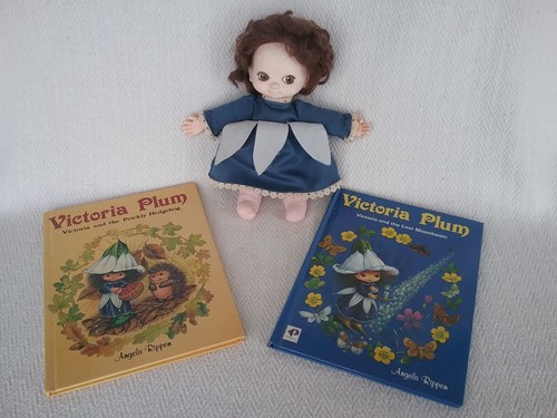 Vintage victoria plum - victoria, &