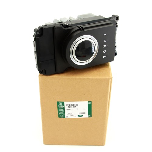 Jaguar transmission rotary - xf,