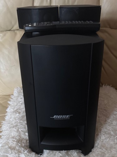 Genuine bose cinemate - genuine,