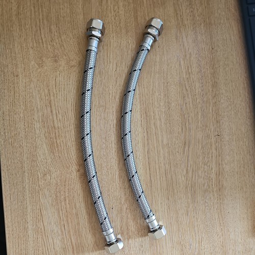 Flexible tap connectors - tap,