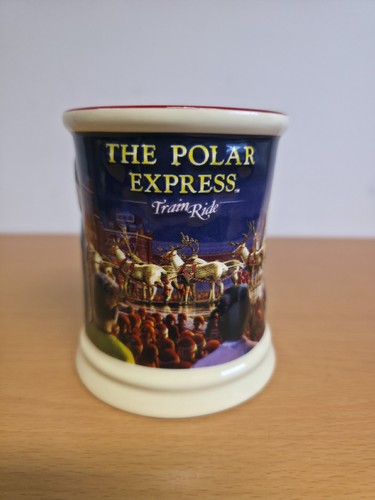The polar express train ride - the,