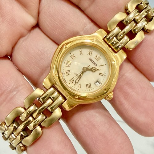 Seiko watch women 25mm - sq, 50