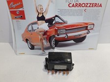 FORD CAPRI - LOTUS ELAN -