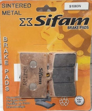 Front Left/Right Sintered Brake Pads Aprilia RS 250 1994-2004