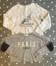 Girls Next/Matalan Jumpers Age 9