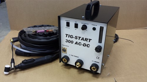 Tig start 300 - hf,