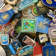 Keyrings / Keychains - Vintage Souvenir Collectable - Choose Keyring