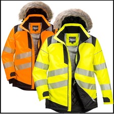 Premium PW3 Hi-Vis Winter