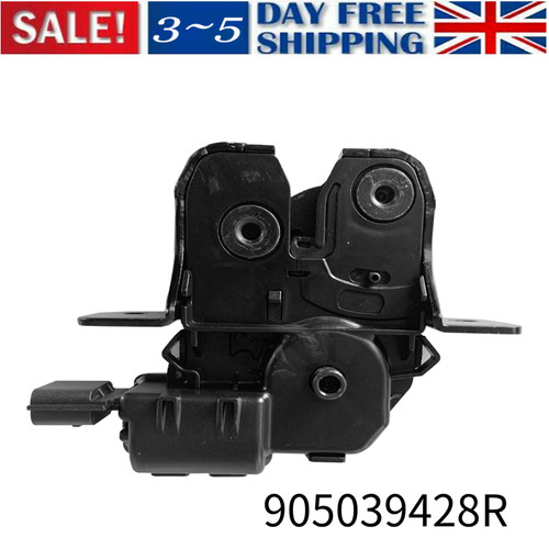 Boot lid lock tailgate - boot,