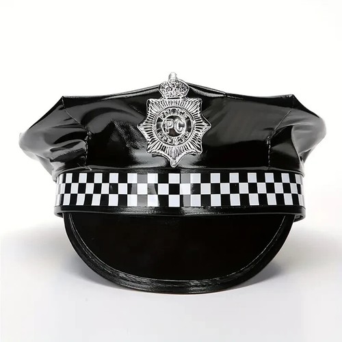 Police hat british bobbies - hat,