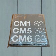 Bowers and Wilkins CM1 S2 CM5 S2 CM6 S2 Operating Instructions Manual