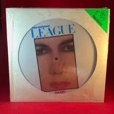Human league dare - human, uk