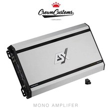 1500 WATT MAX 5 CHANNEL AMPLFIER ESX HXE750.5 UPGRADE CAR AUDIO SPEAKER SUB