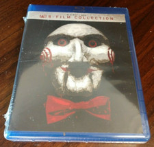 Saw: The Complete 1 2 3 4 5 6