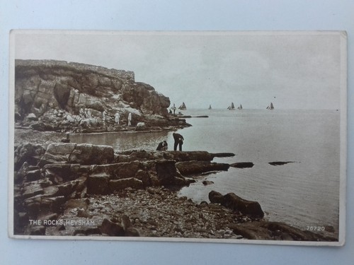 Postcard heysham morecambe - postcard,