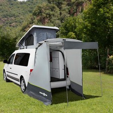 tailgate rear tent mini camper