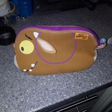 free gift with: The Gruffalo's Child pencil case rare