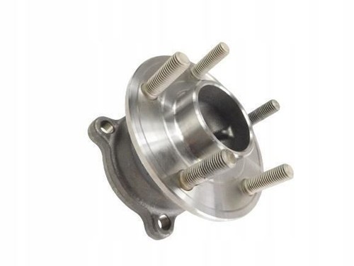 Partscraft rear wheel hub - rear,