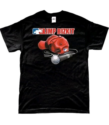 Limp bizkit shirt printed - t,