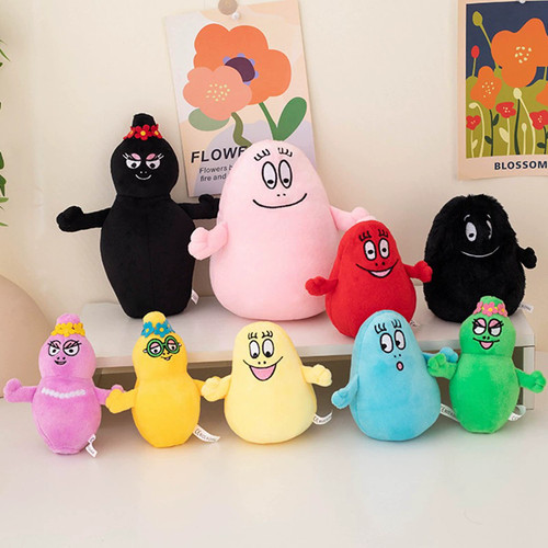 Cosplay les barbapapa - cosplay,