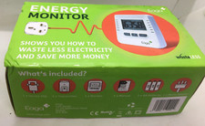 Eaga Energy Monitor Boxed