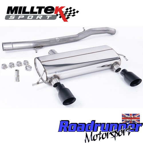 Milltek audi exhaust mk1 - audi, tt