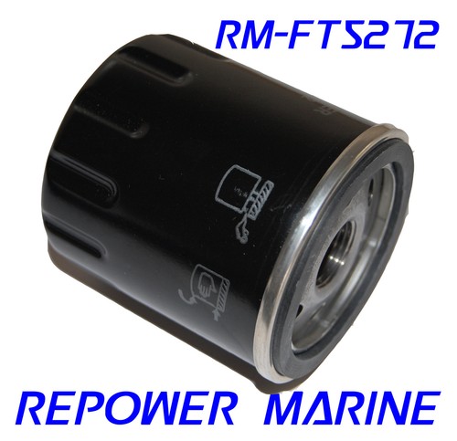 Marine oil filter for volvo - filter,