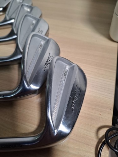 Titleist t150 irons right - titleist,