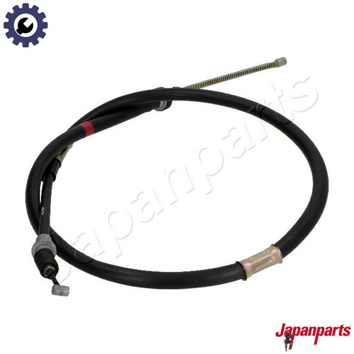 Cable pull parking brake - pull,