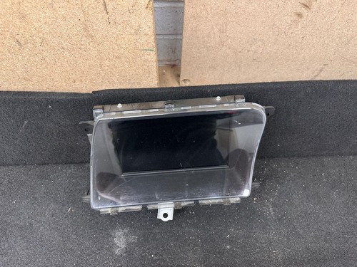 Lexus 450h 2014 dashboard - rx,