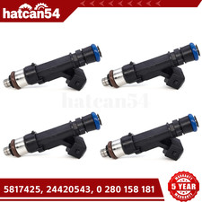 4x Petrol Fuel Injector Nozzle