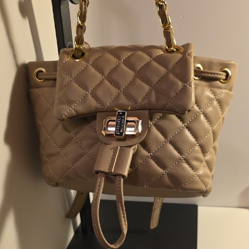 Badgley mischka gold and - mischka, tan