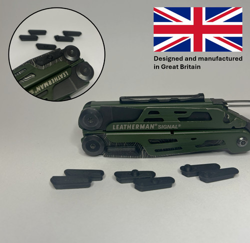 Leatherman signal upgrade - leatherman,