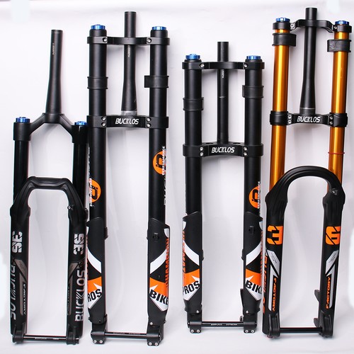Bucklos boost air fork - air, 27.5/29