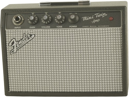 Fender mini twin 1w - fender, 2x3