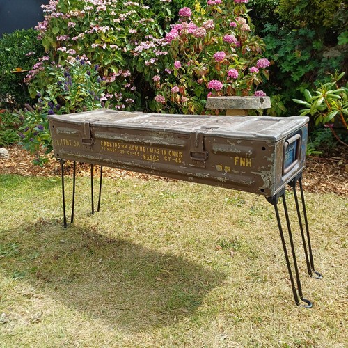 Vintage 1964 ammo box - vintage,