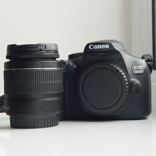 Canon eos 1300d 0mp digital - 1300d,